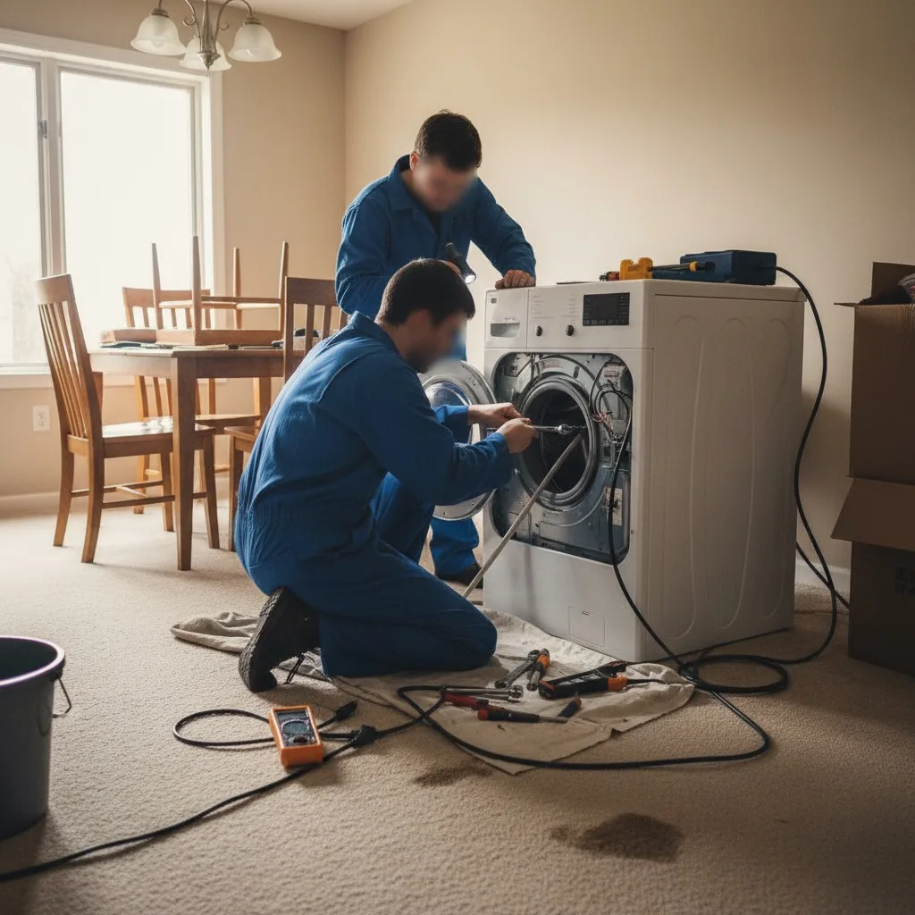 Appliance Repair service in Bay City, MI